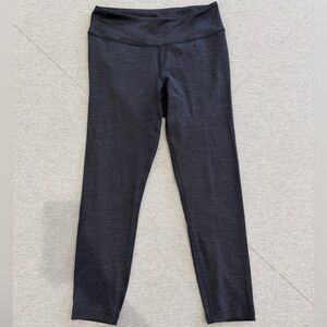 Outdoor Voices Grey Ankle Leggings